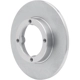 Purchase Top-Quality DYNAMIC FRICTION COMPANY - 600-50001 - Front Disc Brake Rotor pa5