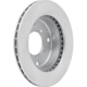 Purchase Top-Quality DYNAMIC FRICTION COMPANY - 600-50002 - Front Disc Brake Rotor pa2