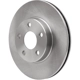 Purchase Top-Quality Front Disc Brake Rotor by DYNAMIC FRICTION COMPANY - 600-52007 pa4