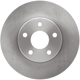 Purchase Top-Quality Front Disc Brake Rotor by DYNAMIC FRICTION COMPANY - 600-52007 pa5