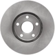Purchase Top-Quality Front Disc Brake Rotor by DYNAMIC FRICTION COMPANY - 600-52007 pa6