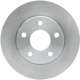 Purchase Top-Quality DYNAMIC FRICTION COMPANY - 600-52011 - Disc Brake Rotor pa2
