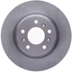 Purchase Top-Quality Disque de frein à disque avant par DYNAMIC FRICTION COMPANY - 600-52024 pa5