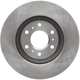 Purchase Top-Quality Front Disc Brake Rotor by DYNAMIC FRICTION COMPANY - 600-52027 pa5