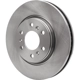 Purchase Top-Quality Front Disc Brake Rotor by DYNAMIC FRICTION COMPANY - 600-52027 pa7