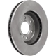 Purchase Top-Quality Front Disc Brake Rotor by DYNAMIC FRICTION COMPANY - 600-52027 pa9