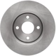 Purchase Top-Quality Front Disc Brake Rotor by DYNAMIC FRICTION COMPANY - 600-53002 pa4