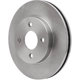 Purchase Top-Quality Front Disc Brake Rotor by DYNAMIC FRICTION COMPANY - 600-53002 pa5