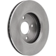 Purchase Top-Quality Front Disc Brake Rotor by DYNAMIC FRICTION COMPANY - 600-53002 pa8