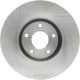 Purchase Top-Quality Front Disc Brake Rotor by DYNAMIC FRICTION COMPANY - 600-53003 pa1