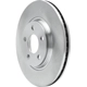 Purchase Top-Quality Front Disc Brake Rotor by DYNAMIC FRICTION COMPANY - 600-53003 pa13