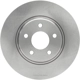 Purchase Top-Quality Front Disc Brake Rotor by DYNAMIC FRICTION COMPANY - 600-53003 pa2
