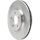 Purchase Top-Quality Front Disc Brake Rotor by DYNAMIC FRICTION COMPANY - 600-53003 pa4