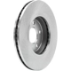 Purchase Top-Quality Front Disc Brake Rotor by DYNAMIC FRICTION COMPANY - 600-53003 pa9