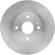 Purchase Top-Quality DYNAMIC FRICTION COMPANY - 600-54002 - Front Disc Brake Rotor pa3