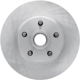 Purchase Top-Quality DYNAMIC FRICTION COMPANY - 600-54006 - Brake Rotor pa1