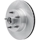 Purchase Top-Quality DYNAMIC FRICTION COMPANY - 600-54006 - Brake Rotor pa2