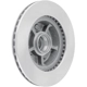 Purchase Top-Quality DYNAMIC FRICTION COMPANY - 600-54006 - Brake Rotor pa4