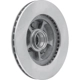 Purchase Top-Quality Front Disc Brake Rotor by DYNAMIC FRICTION COMPANY - 600-54008 pa2