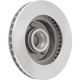 Purchase Top-Quality DYNAMIC FRICTION COMPANY - 600-54013 - Disc Brake Rotor pa5