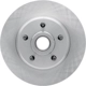 Purchase Top-Quality DYNAMIC FRICTION COMPANY - 600-54014 - Front Disc Brake Rotor pa5