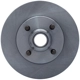 Purchase Top-Quality DYNAMIC FRICTION COMPANY - 600-54015 - Disc Brake Rotor pa1