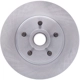 Purchase Top-Quality DYNAMIC FRICTION COMPANY - 600-54019 - Disc Brake Rotor pa1