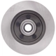 Purchase Top-Quality DYNAMIC FRICTION COMPANY - 600-54019 - Disc Brake Rotor pa2