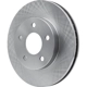 Purchase Top-Quality DYNAMIC FRICTION COMPANY - 600-54022 - Front Disc Brake Rotor pa1