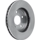 Purchase Top-Quality DYNAMIC FRICTION COMPANY - 600-54022 - Front Disc Brake Rotor pa2