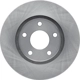 Purchase Top-Quality DYNAMIC FRICTION COMPANY - 600-54022 - Front Disc Brake Rotor pa3