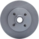 Purchase Top-Quality DYNAMIC FRICTION COMPANY - 600-54026 - Disc Brake Rotor pa1