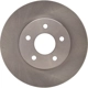 Purchase Top-Quality DYNAMIC FRICTION COMPANY - 600-54027 - Front Disc Brake Rotor pa1