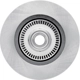 Purchase Top-Quality DYNAMIC FRICTION COMPANY - 600-54028 - Front Disc Brake Rotor pa3