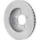 Purchase Top-Quality DYNAMIC FRICTION COMPANY - 600-54029 - Front Disc Brake Rotor pa2