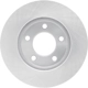 Purchase Top-Quality DYNAMIC FRICTION COMPANY - 600-54029 - Front Disc Brake Rotor pa3
