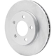 Purchase Top-Quality DYNAMIC FRICTION COMPANY - 600-54029 - Front Disc Brake Rotor pa5
