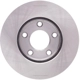 Purchase Top-Quality Front Disc Brake Rotor by DYNAMIC FRICTION COMPANY - 600-54033 pa4