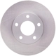 Purchase Top-Quality Front Disc Brake Rotor by DYNAMIC FRICTION COMPANY - 600-54033 pa7