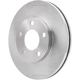 Purchase Top-Quality Front Disc Brake Rotor by DYNAMIC FRICTION COMPANY - 600-54033 pa8