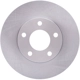 Purchase Top-Quality Front Disc Brake Rotor by DYNAMIC FRICTION COMPANY - 600-54033 pa9