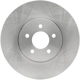 Purchase Top-Quality DYNAMIC FRICTION COMPANY - 600-54036 - Brake Rotor pa1