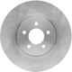 Purchase Top-Quality DYNAMIC FRICTION COMPANY - 600-54036 - Brake Rotor pa3