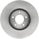 Purchase Top-Quality Disque de frein à disque avant par DYNAMIC FRICTION COMPANY - 600-54038 pa3