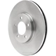 Purchase Top-Quality Disque de frein à disque avant par DYNAMIC FRICTION COMPANY - 600-54038 pa5