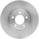 Purchase Top-Quality Disque de frein à disque avant par DYNAMIC FRICTION COMPANY - 600-54038 pa6