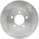 Purchase Top-Quality Front Disc Brake Rotor by DYNAMIC FRICTION COMPANY - 600-54039 pa1