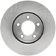 Purchase Top-Quality Front Disc Brake Rotor by DYNAMIC FRICTION COMPANY - 600-54039 pa7