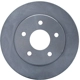 Purchase Top-Quality Front Disc Brake Rotor by DYNAMIC FRICTION COMPANY - 600-54039 pa8