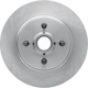 Purchase Top-Quality Front Disc Brake Rotor by DYNAMIC FRICTION COMPANY - 600-54041 pa1